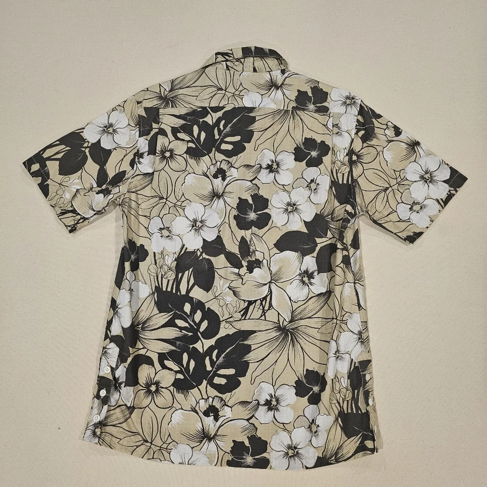 Levi's Made & Crafted Camp Shirt 2/M